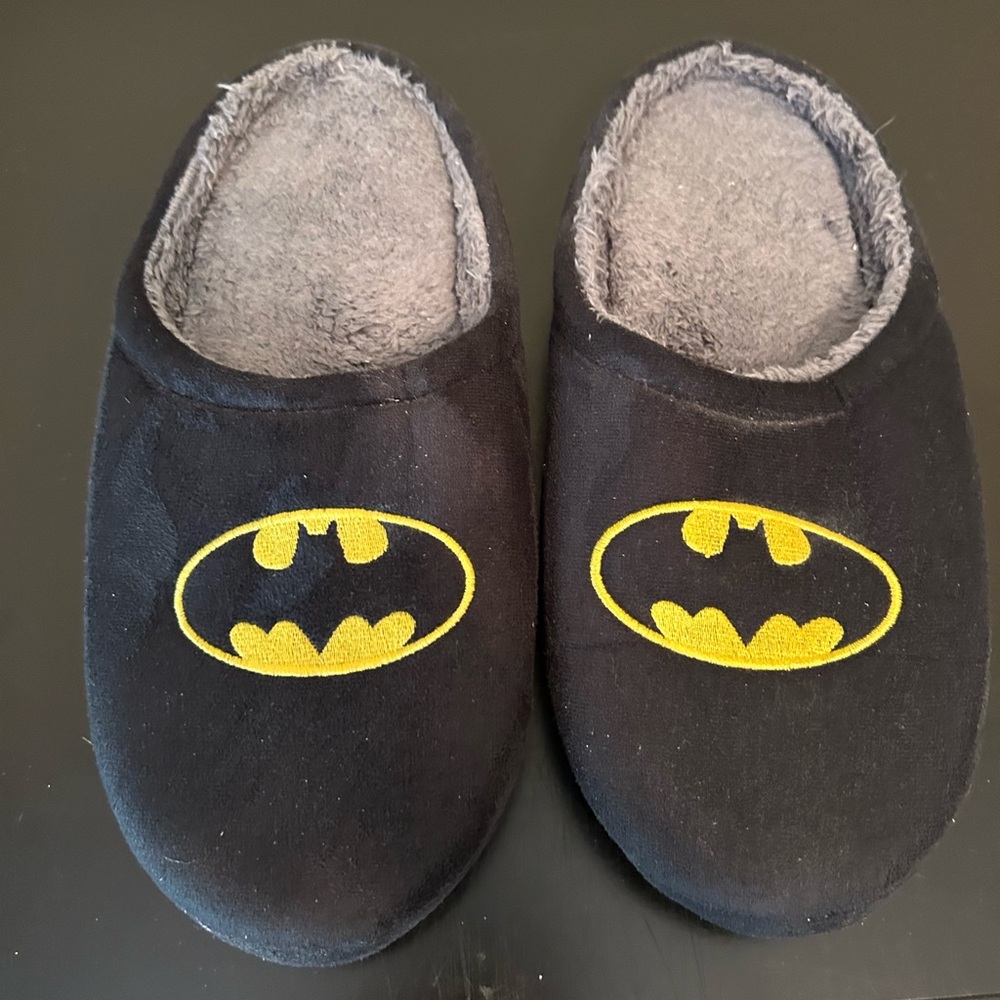 Batman Slippers